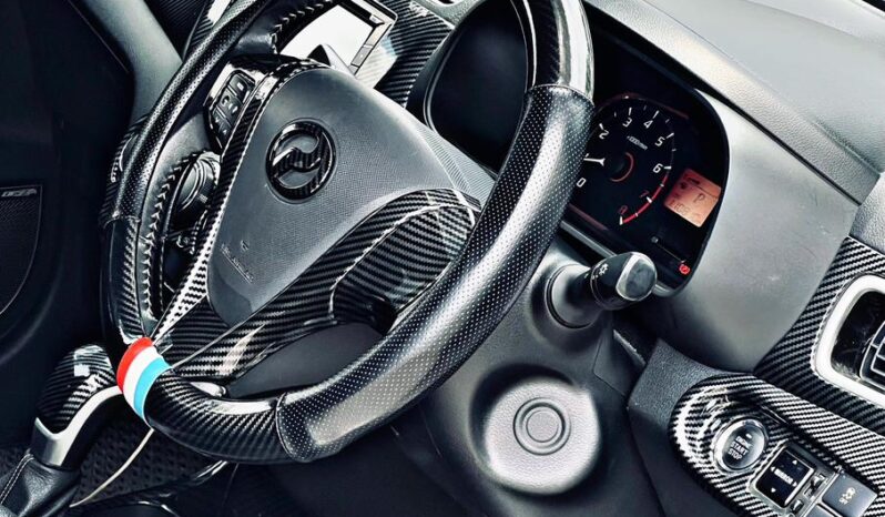 
Perodua Bezza Advance full									