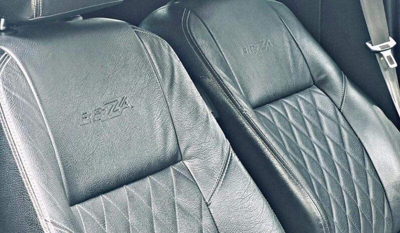 
Perodua Bezza Advance full									