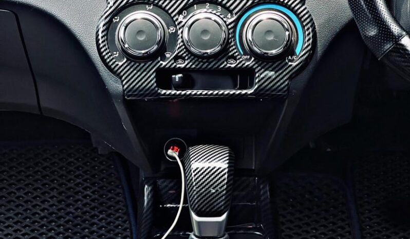 
Perodua Bezza Advance full									