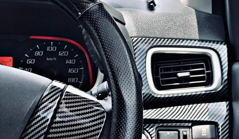 
Perodua Bezza Advance full									