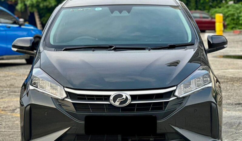 
Perodua Myvi Gen 3 full									