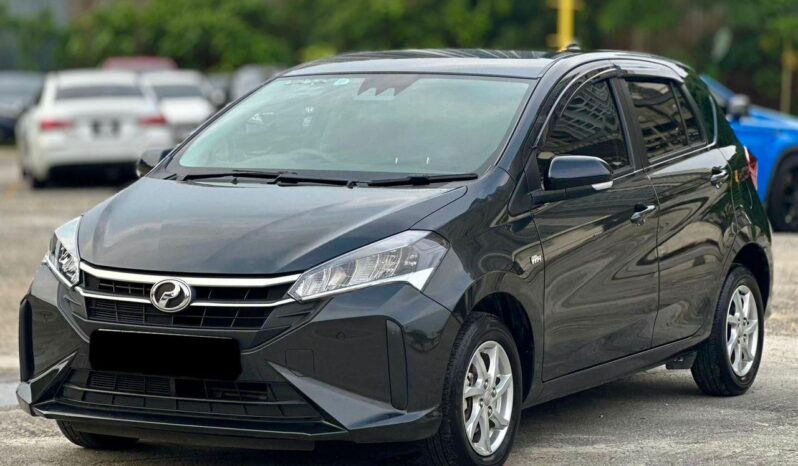 
Perodua Myvi Gen 3 full									