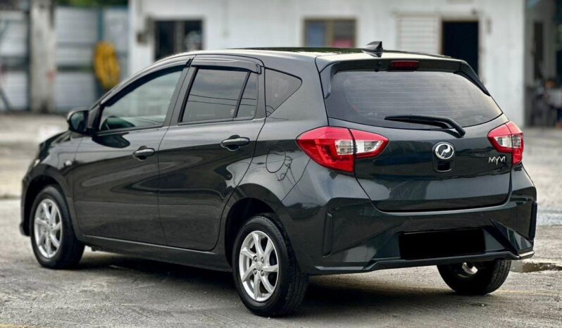 
Perodua Myvi Gen 3 full									