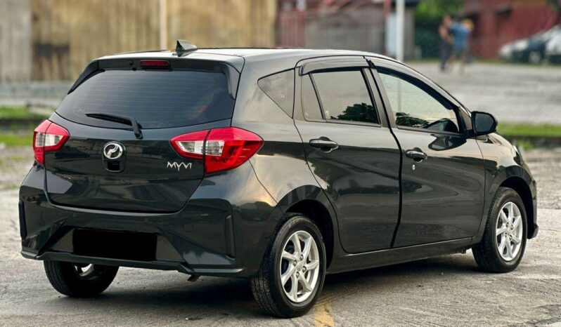 
Perodua Myvi Gen 3 full									