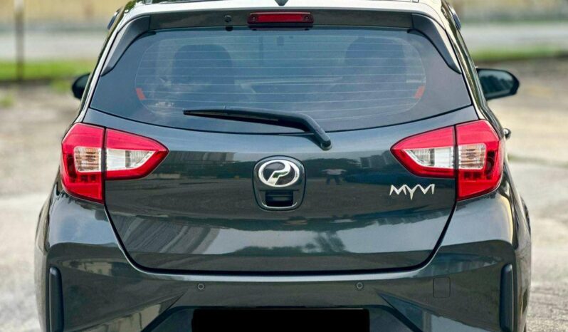 
Perodua Myvi Gen 3 full									