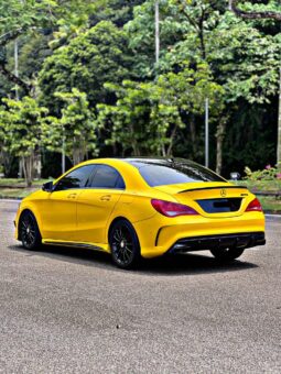 Mercedez Benz CLA 250