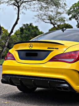
Mercedez Benz CLA 250 full									