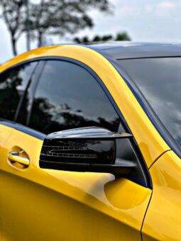 
Mercedez Benz CLA 250 full									