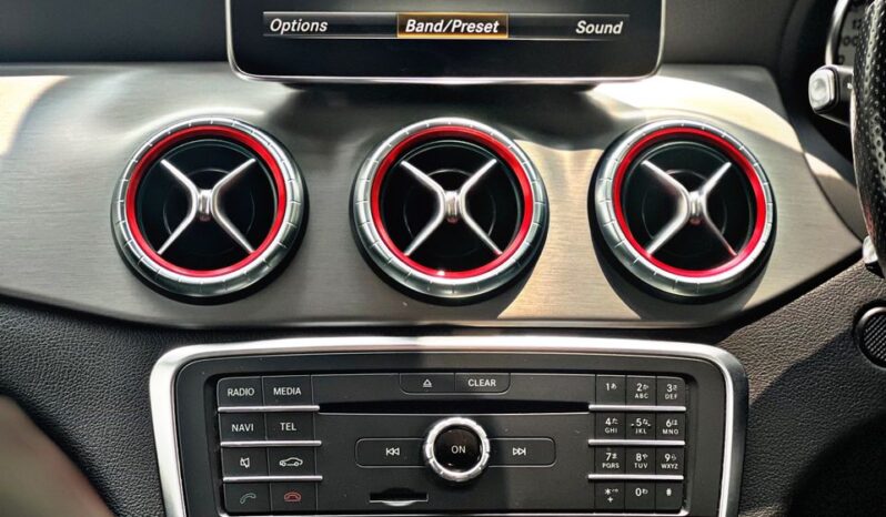 
Mercedez Benz CLA 250 full									