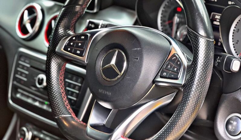 
Mercedez Benz CLA 250 full									