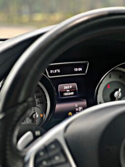 
Mercedez Benz CLA 250 full									