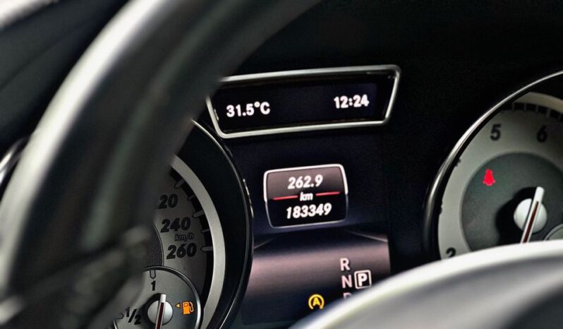 
Mercedez Benz CLA 250 full									