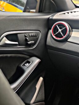 
Mercedez Benz CLA 250 full									