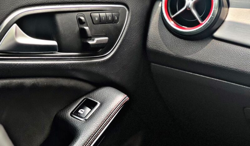 
Mercedez Benz CLA 250 full									