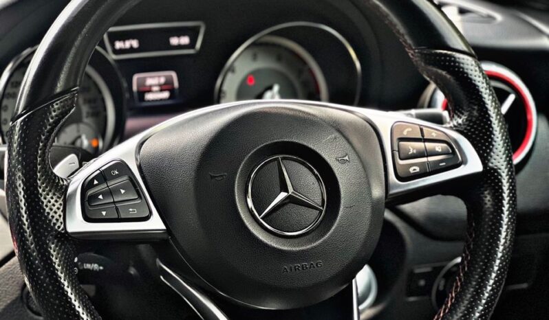 
Mercedez Benz CLA 250 full									