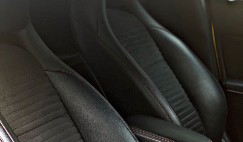 
Mercedez Benz CLA 250 full									