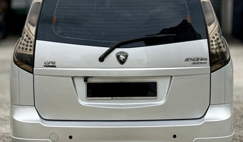 
Proton Exora full									