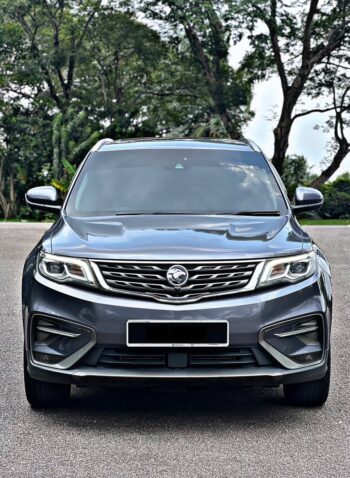 Proton X70