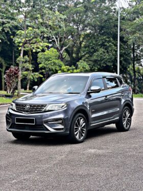Proton X70