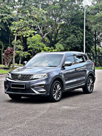 Proton X70