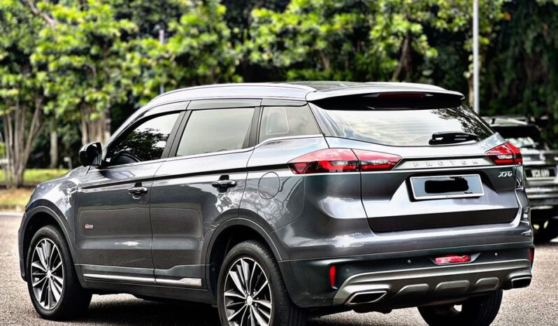 
Proton X70 full									