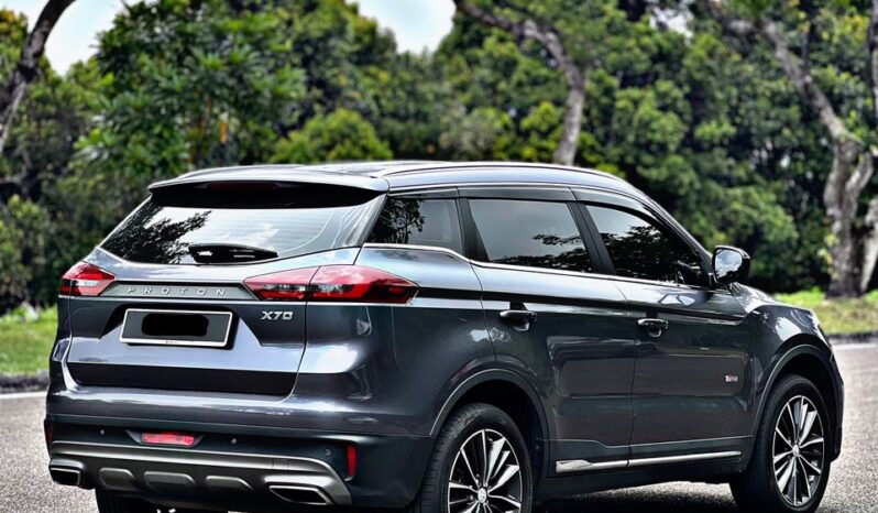 
Proton X70 full									