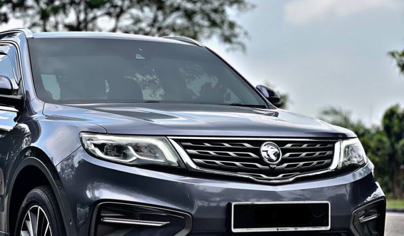 
Proton X70 full									