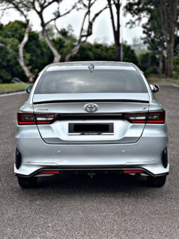 NEW VIOS 2024- Brand New (Koyak Plastik)