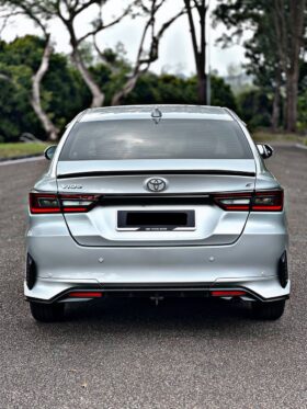 NEW VIOS 2024- Brand New (Koyak Plastik)