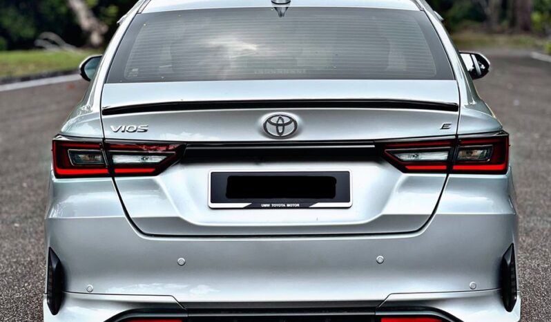 
NEW VIOS 2024- Brand New (Koyak Plastik) full									