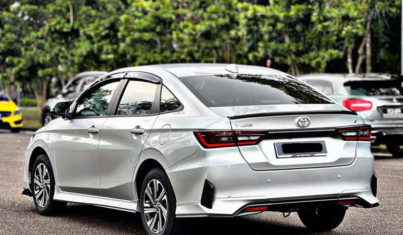 
NEW VIOS 2024- Brand New (Koyak Plastik) full									