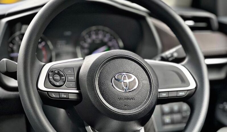 
NEW VIOS 2024- Brand New (Koyak Plastik) full									