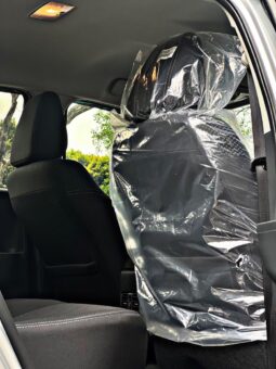 
NEW VIOS 2024- Brand New (Koyak Plastik) full									