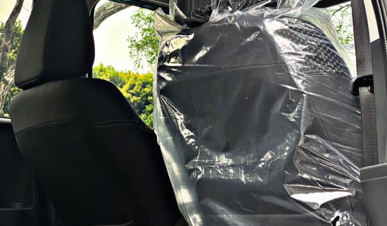 
NEW VIOS 2024- Brand New (Koyak Plastik) full									