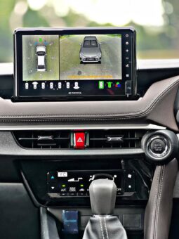 
NEW VIOS 2024- Brand New (Koyak Plastik) full									