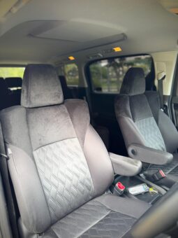 Toyota Alphard SA New Facelift full
