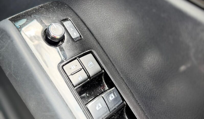 Toyota Alphard SA New Facelift full
