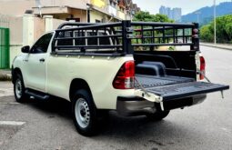 Toyota Hilux Single Cab