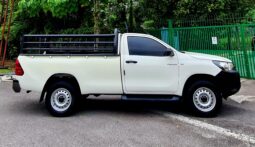 Toyota Hilux Single Cab