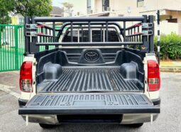 
Toyota Hilux Single Cab full									