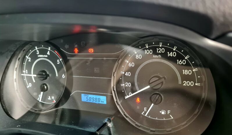 
Toyota Hilux Single Cab full									