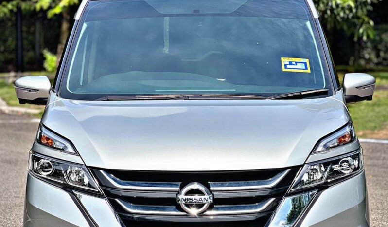 
Tip Top 2021 Nissan Serena Highway Star full									