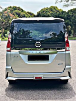 Tip Top 2021 Nissan Serena Highway Star