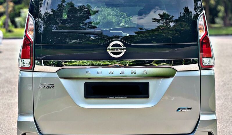 
Tip Top 2021 Nissan Serena Highway Star full									