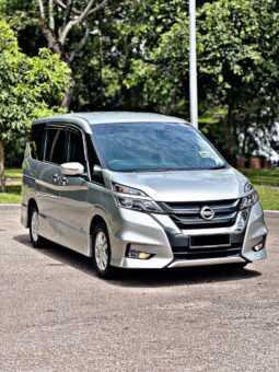 Tip Top 2021 Nissan Serena Highway Star