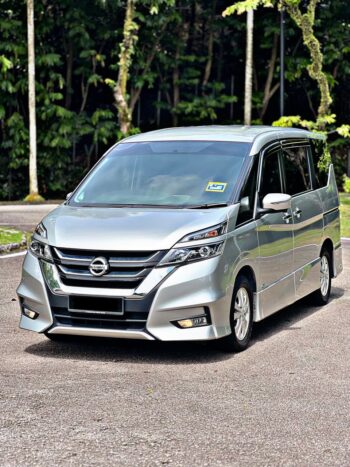 Tip Top 2021 Nissan Serena Highway Star