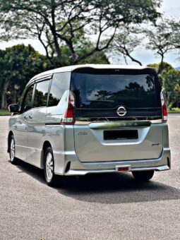 Tip Top 2021 Nissan Serena Highway Star