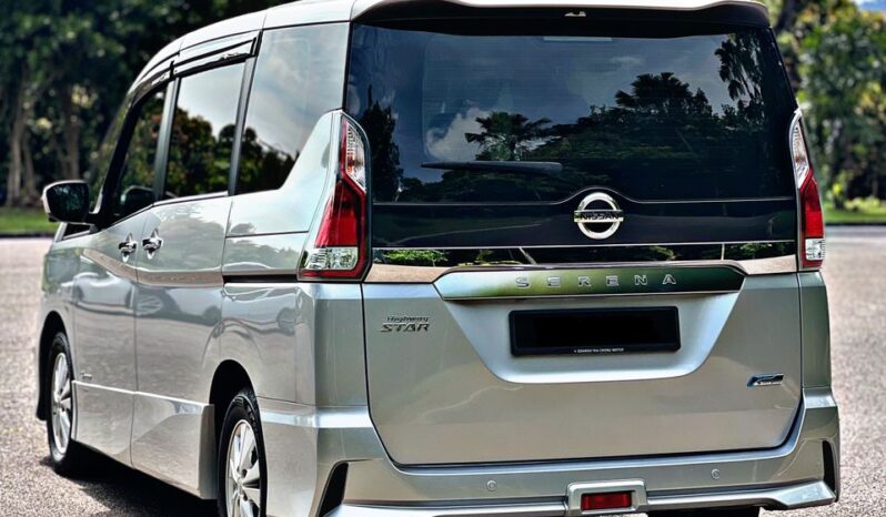 
Tip Top 2021 Nissan Serena Highway Star full									