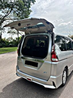 
Tip Top 2021 Nissan Serena Highway Star full									