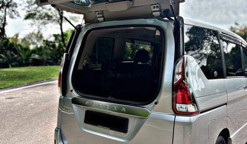 
Tip Top 2021 Nissan Serena Highway Star full									